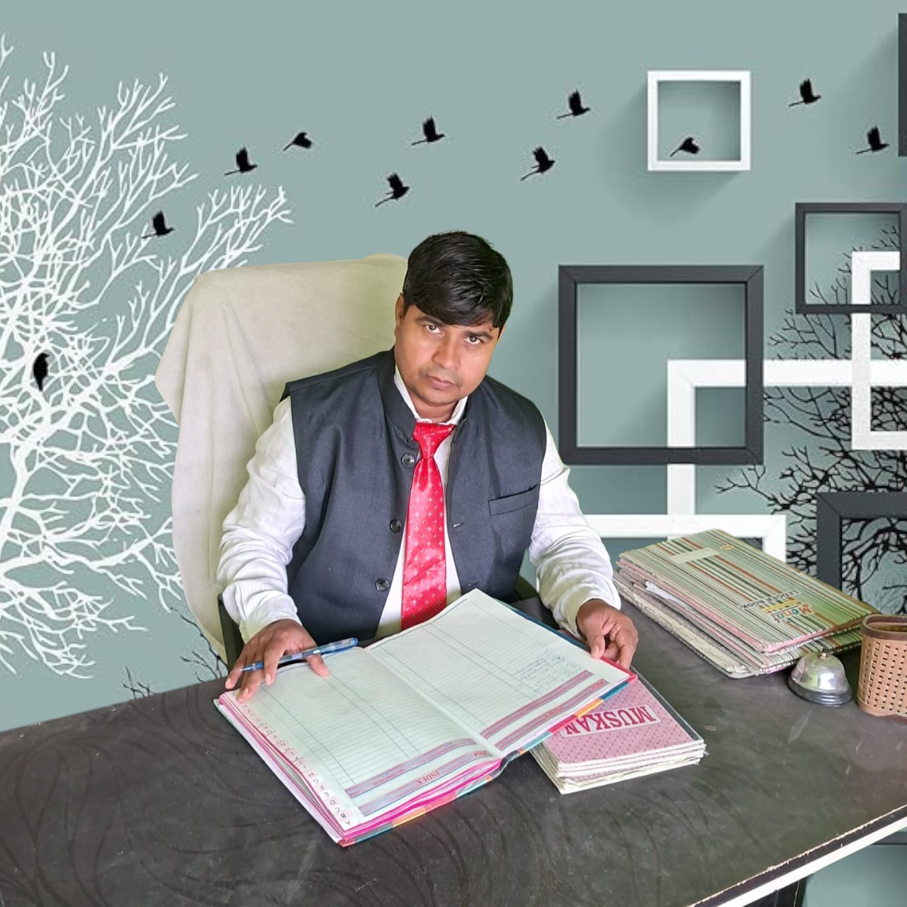 Chairman - Sudhir Kumar